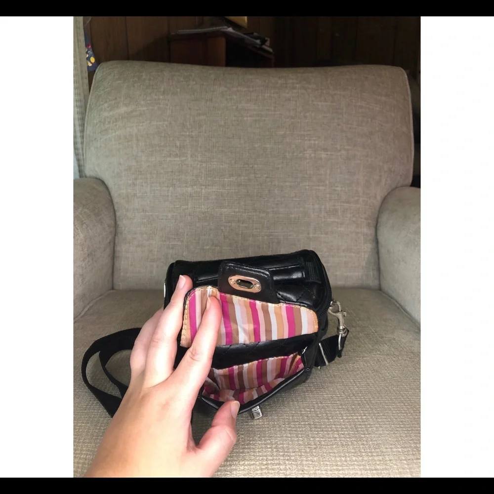 Black Camera Case/Bag